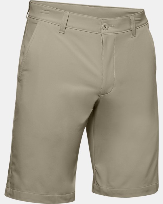 Pantalón corto UA Tech™ para hombre, Brown, pdpMainDesktop image number 4